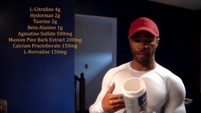 NITRAFLEX PUMP REVIEW смотреть онлайн