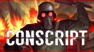Conscript ➤ Прохождение #1 ➤ Брат за брата.