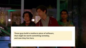 English for IT with Silicon Valley 01