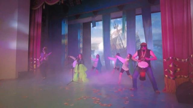 Проклятие русалки. Песня. Шок смотреть до конца! Девятилетняя девочка из Кокшетау перепела Грин смотреть онлайн