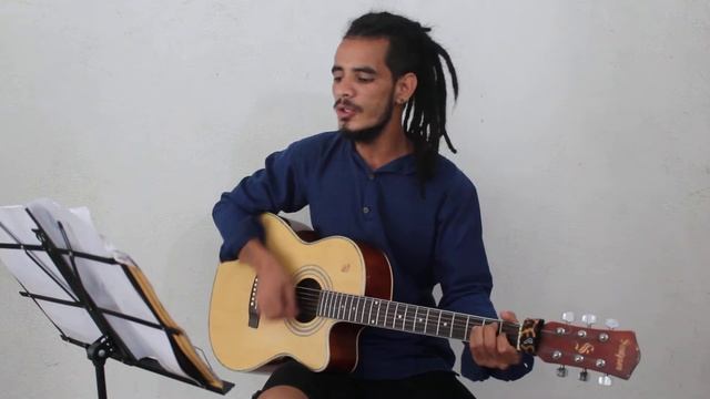 Phutki Jaaney Jovan - Sajjan Raj Vaidya Cover by Rohit Jung Basnet смотреть онлайн