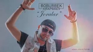 Boburbek Arapbaev   Jo ralar Music360P