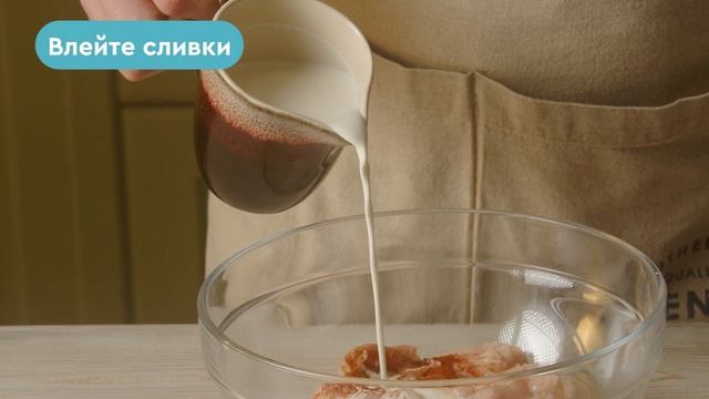 Как приготовить кнели из курицы