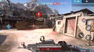 warface global operations android gameplay ultra graphics #cybersubh #warfaceglobaloperations