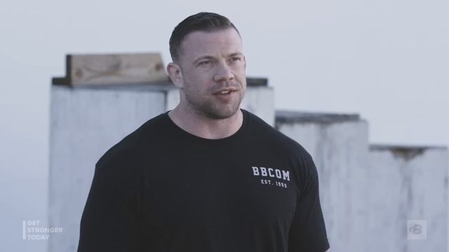 Get Stronger Today | Anthony Fuhrman, Worlds Strongest 105kg смотреть онлайн