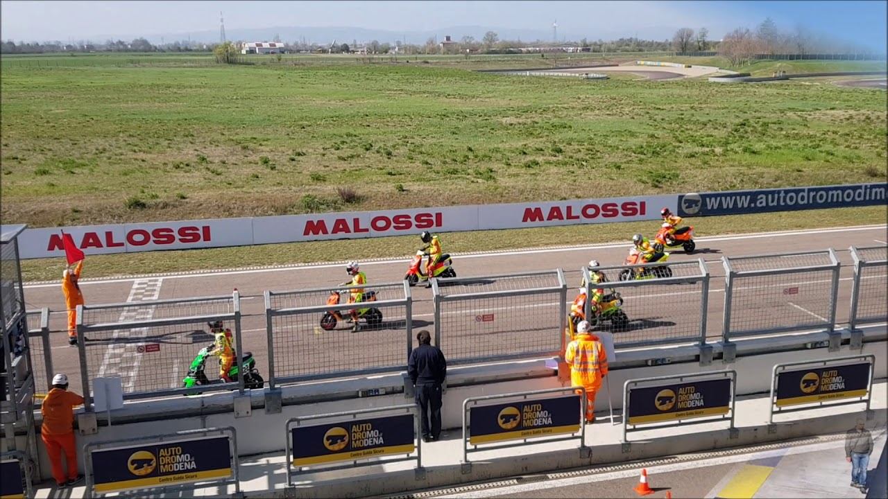 Trofeo Malossi Zip 100cc смотреть онлайн