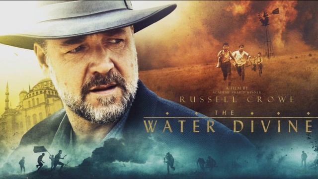Love Was My Alibi - Kris Fogelmark (The Water Diviner 2014 Soundtrack) смотреть онлайн