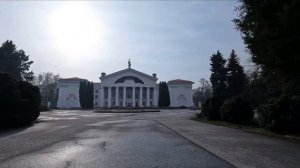 Мартовский вечер после дождя. Желтые Воды, 26.03.24