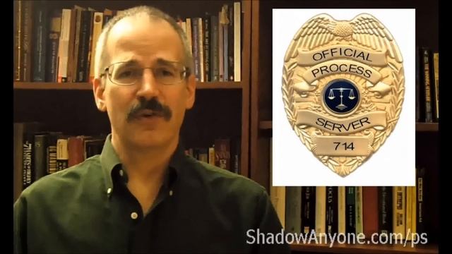 This Process Server trick will help you to lie even when you're super nervous! смотреть онлайн