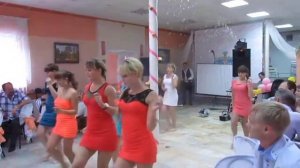 Подарок на свадьбу от подруг