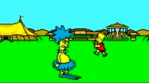 The Simpsons: Bart vs. the Space Mutants - Битвы с боссами/все боссы Sega Mega Drive/Genesisis