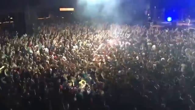 Малый повзрослел. Макс Корж (04.12.16) концерт в Москве смотреть онлайн