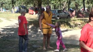 Встаньте дети встаньте в круг