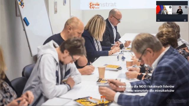 Kryzys klimatyczny i energetyczny w mieście - komunikacja kryzysowa i modele reagowania смотреть онлайн