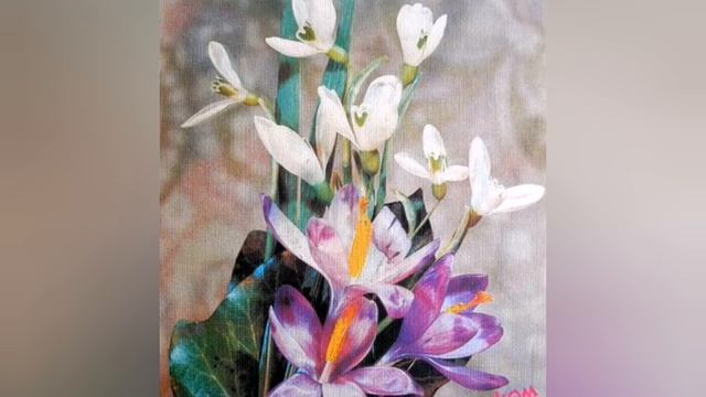 Поздравление с 8 марта международным женским днем смотреть онлайн