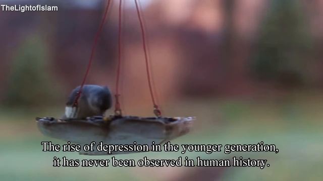 Mental Health is as Important as Spiritual Health || Dr Yasir Qadhi смотреть онлайн