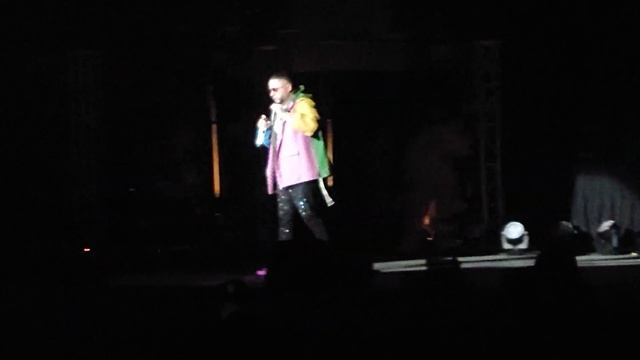 Amén y Balas (Tempo) Coca Cola Music Hall 2021 смотреть онлайн