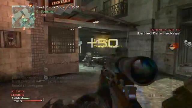 JDM FusioN - MW3 Game Clip смотреть онлайн