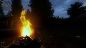 Dead Air Survival - Игра на гитаре и гармошке