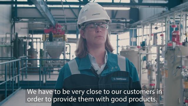 H.C. Starck Tungsten, Soft Power in Hard Metals: Claudia Quentmeier смотреть онлайн