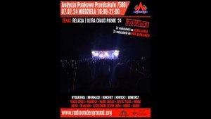 Sosite Pisos - Punkowe Radio Underground (07.07.2024)