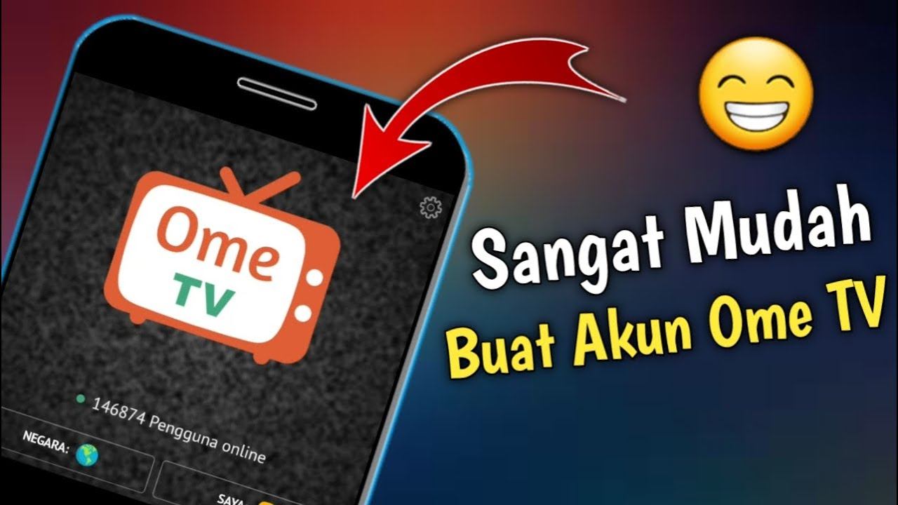 Cara Daftar Akun Ome TV смотреть онлайн