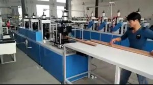 Линия производства картонного (бумажного) защитного уголка