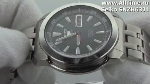 Мужские японские наручные часы Seiko SNZH63J1