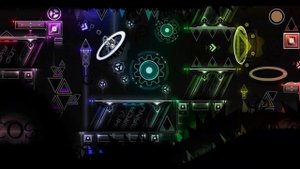 Abyss Of Darkness RGB=ON — Geometry Dash