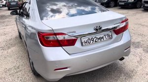 Toyota Camry 2.5 Prestige ! В продаже г.Краснодар! Цена в телеграмм канале! Ссылка в описании