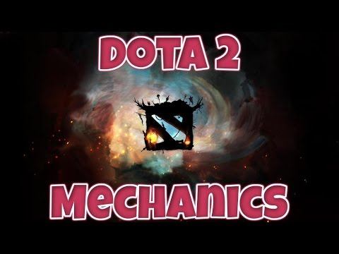[DotA 2 Mechanics] Manta Style Dodging Ultimate Abilities смотреть онлайн