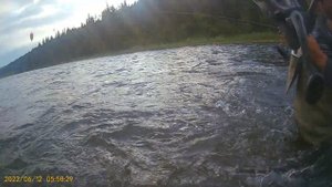 рыбалка на рекн КИЯ