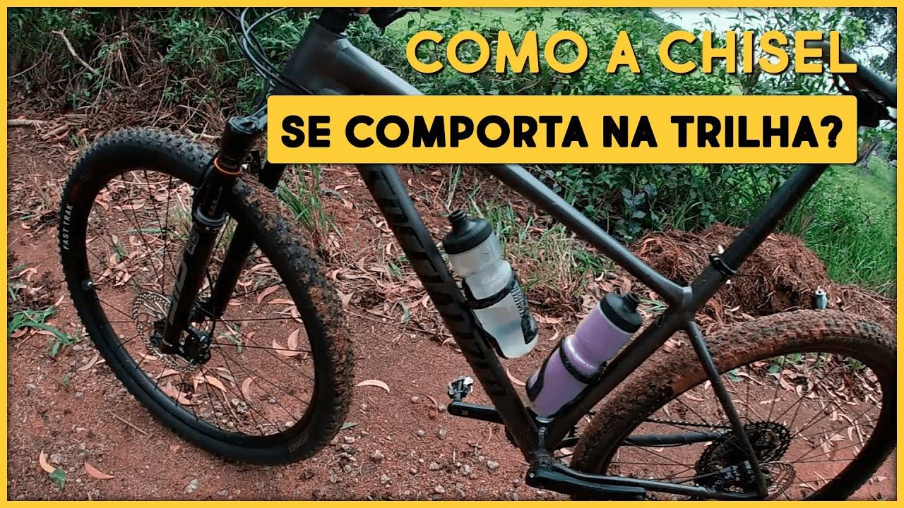 AVALIAÇÃO CHISEL 2021 BIKE CLUBE TV смотреть онлайн