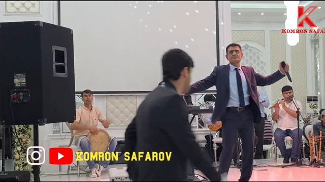 Содик холов Базми туёна 2021_Sodiq kholov Bazmi tuyona 2021