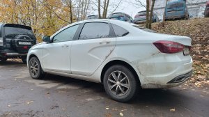 LADA Vesta,,,о машине о прошивках и какие номера