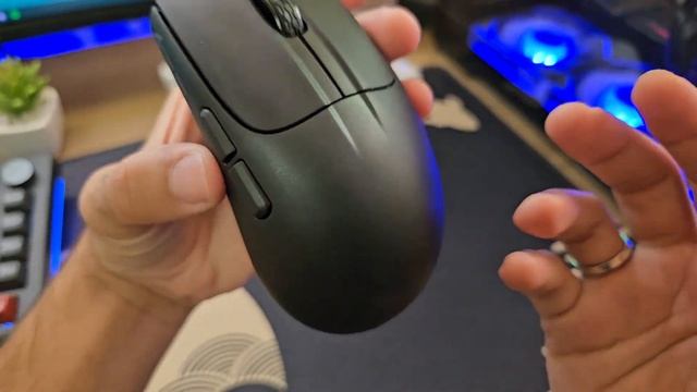 O Mouse Attack Shark Mais Barato do AliExpress | Attack Shark X5 смотреть онлайн