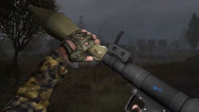 S.T.A.L.K.E.R. Лабиринт + HFX