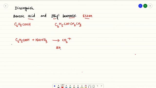 Benzoic acid and Ethyl Benzoate смотреть онлайн