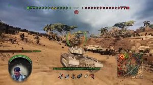 Word of Tanks PS4.Качаем Т32.Чилим во взводе!