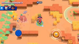 СМЕШНЫЕ МОМЕНТЫ ИЗ БРАВЛ СТАРС #1   BRAWL STARS ТЕСТ НА ПСИХИКУ