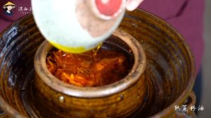 云南过年菜：排骨是怎么做能吃上一整年的？【滇西小哥】