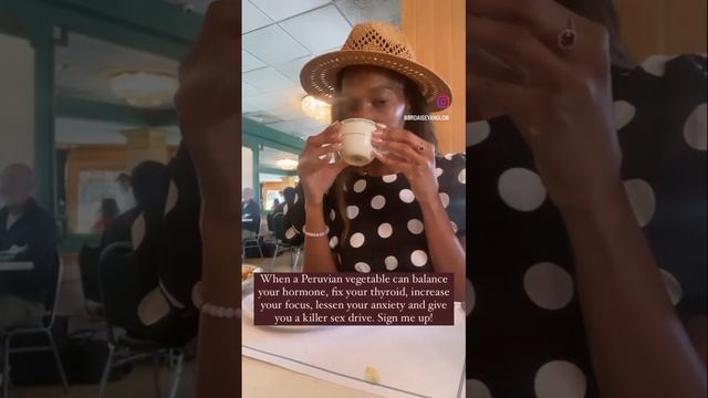 The benefits of Maca #hormoneimbalance #hormones #lowsexdrive #progesterone #hypothyrotism смотреть онлайн