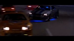 Форсаж 2 начало