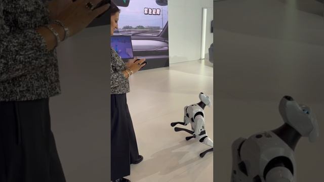 Питомец будущего - робопес ARGOS.