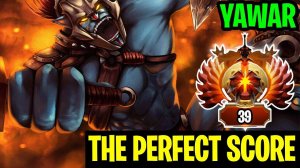 THE PERFECT SCORE - YAWAR HUSKAR - Dota 2