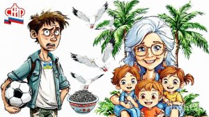 Мошенник-физрук нашёл трудовой стаж бабуле-психологу 🤭