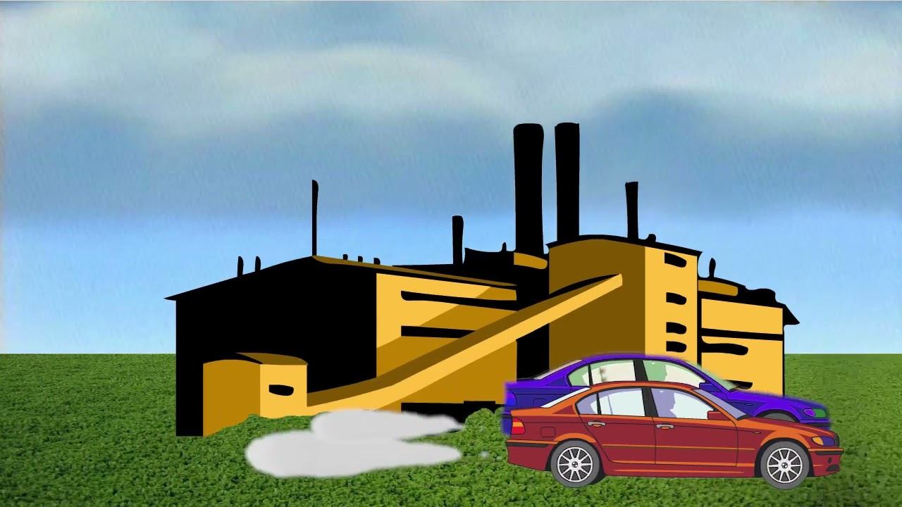 Парниковый эффект