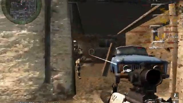 Warface. Sig-552 на пригороде смотреть онлайн