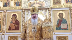 Проповедь на неделю Памяти святых отцов семи Вселенских Соборов