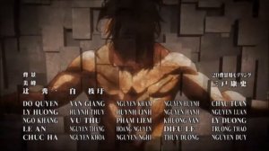 Attack on Titan Ending 2 Season 1